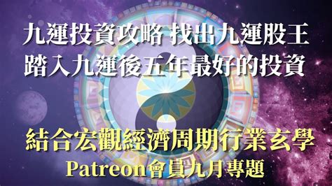 九運名字|九運玄學｜踏入九運未來20年有甚麼衝擊？邊4種人最旺？7大屬 